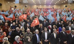 İYİ Parti Genel Başkanı Dervişoğlu, partisinin Ordu İl Kongresi'nde konuştu: