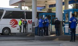 İzmir Büyükşehir Belediyesi otobüs terminalini işleten İZOTAŞ'a haciz işlemi başlattı