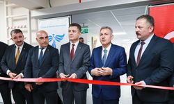 İzmir Tepecik Eğitim ve Araştırma Hastanesi'nde 'anestezi palyatif bakım merkezi' açıldı