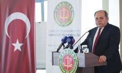 İzmir'de 'Kadastro ve Orman Hukuku' konulu çalıştay düzenlendi