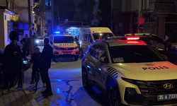 İzmir'de silahlı saldırıya uğrayan 1 kişi öldü, 3 kişi yaralandı