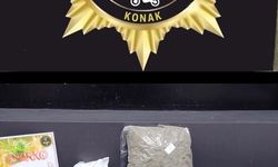 İzmir'de uyuşturucu operasyonunda yakalanan 2 zanlı tutuklandı