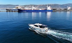 İzmit Körfezi'nden 7 bin 90 metreküp atık ayrıştırıldı