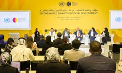 KADEM, II. Dünya Sosyal Kalkınma Zirvesi'nde Türkiye'yi temsil etti
