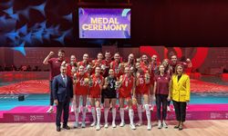 Kadın Milli Voleybol Takımı, 6. İslami Dayanışma Oyunları'nda şampiyon oldu