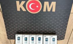 Kahramanmaraş'ta gümrük kaçakçılığı operasyonunda 3 şüpheli yakalandı