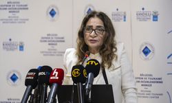 Kandilli Rasathanesinin Deprem Erken Uyarı Sistemi'ndeki gelişmeler kamuoyuyla paylaşıldı