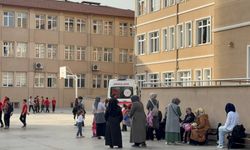 Karabük'te gıda zehirlenmesi şüphesiyle hastaneye kaldırılan 24 öğrenci taburcu edildi