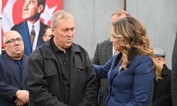 Kargo uçağının düşmesi sonucu şehit olan İlker Aykut için mevlit programı düzenlendi