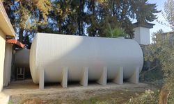 Karmod Antalya'da dört otele yağmur suyu hasadı depo projesi gerçekleştirdi