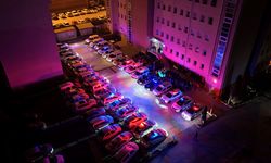 'Kastamonu Huzur' uygulamasında 2 bin 888 kişi sorgulandı