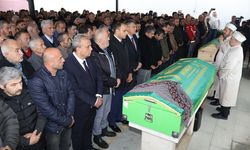 Kastamonu'da kaybolduktan 9 gün sonra ölü bulunan anne ve oğlunun cenazesi defnedildi