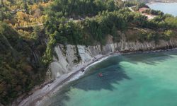 Kastamonu'da kayıp imam uçurumdan düşen aracında ölü bulundu