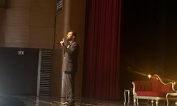 'Katarsis-Gel Yeniden Başlayalım' Bursa'da izleyiciyle buluştu