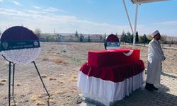 Kaybolduktan sonra cansız bedenine ulaşılan polis memurunun cenazesi Konya'da defnedildi