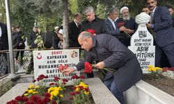 Kaymakam Safitürk, şehadetinin 9. yılında memleketi Sakarya'da anıldı