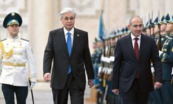 Kazakistan ve Ermenistan ilişkileri stratejik ortaklık seviyesine yükseltildi