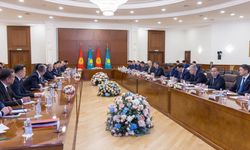 Kazakistan ve Kırgızistan arasında karşılıklı ticaret hacmi 1,4 milyar dolara ulaştı