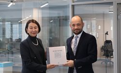 Kazakistan'da Türk Haber Ajansları Birliğinin Genel Kurulu toplandı