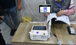 Kerkük'te genel seçimler için oy kullanma işlemi sona erdi