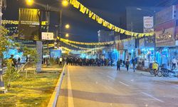 Kerkük'te ITC Başkanı Mehmet Seman Ağa'nın posterine saldırı