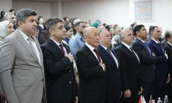 Kırgızistan'da '14 Kasım 1944 Ahıska Türkleri Sürgünü Anma Programı' düzenlendi