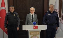 Kırklareli'nde geçen ay 9 göçmen kaçakçısı tutuklandı