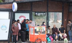 Kırklareli'nde sağanak etkili oluyor