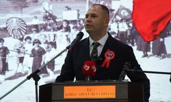 Kırklareli'nin kurtuluşunun 103'üncü yıl dönümü kutlandı