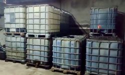 Kırşehir'de 33 bin litre kaçak akaryakıt ele geçirildi