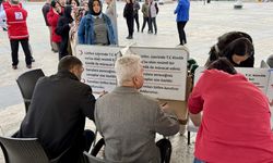 Kırşehir'de Cumhuriyet'in 102. yılı dolayısıyla bir günde 102 ünite kan bağışlandı