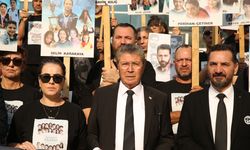 KKTC Başbakanı Üstel, Adıyaman'da Grand İsias Hotel'in depremde yıkılmasına ilişkin duruşmaya katıldı: