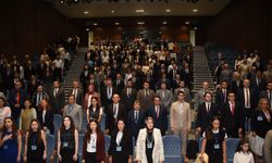 KKTC'de Türk dünyasının 5'inci Manas Forumu başladı