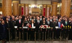 KKTC'nin kuruluşunun 42. yıl dönümü dolayısıyla İstanbul'da Cumhuriyet resepsiyonu verildi