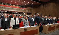 Kocaeli Büyükşehir Belediyesi kasım ayı olağan meclis toplantısı yapıldı