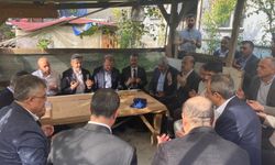 Kocaeli Valisi Aktaş'tan fabrika yangınında ölen işçilerin ailelerine ziyaret