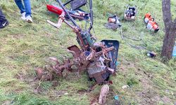 Kocaeli'de ayaklarını çapa makinesine kaptıran kişi ağır yaralandı