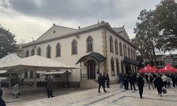 Kocaeli'de Büyük Önder Atatürk'ün vefatının 87'nci yılında mevlit okutuldu