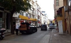 Kocaeli'de kolonlarında çatlak oluşan 5 katlı bina boşaltıldı