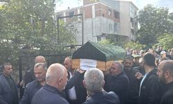 Kocaeli'deki fabrika yangınında hayatını kaybedenler son yolculuğuna uğurlandı