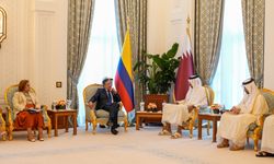 Kolombiya lideri Petro, Katar Emiri Al Sani'ye Karayipler için arabuluculuk yapması teklifinde bulundu