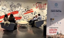 Konya'da '4. Uluslararası Balkanlar'da Türkçe Öğretimi ve Türkoloji Sempozyumu' sürüyor