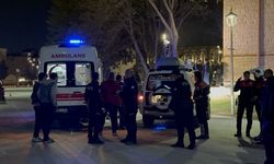 Konya'da bıçaklı kavgada 17 yaşındaki yabancı uyruklu genç öldü