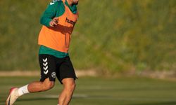 Konyaspor, Antalyaspor maçı hazırlıklarını sürdürdü