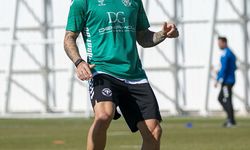 Konyaspor, Fatih Karagümrük maçına hazır