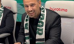 Konyaspor, teknik direktör Çağdaş Atan ile 1,5 yıllık sözleşme imzaladı