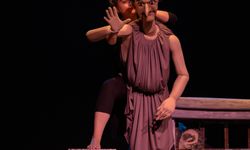 Kukla sanatçısı Marina Yüce, Uluslararası Batum Kukla Festivali'nde ödül aldı