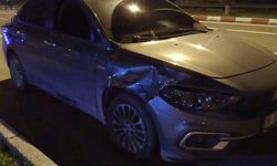 Kütahya'da otomobilin çarptığı kişi öldü