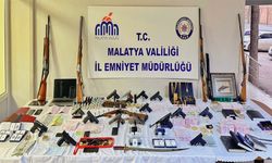 Malatya'da çeşitli suçlara karışan 31 şüpheli yakalandı