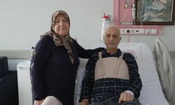 Malatya'da kalbinde tümör bulunan hasta 5 saatlik ameliyatla sağlığına kavuştu